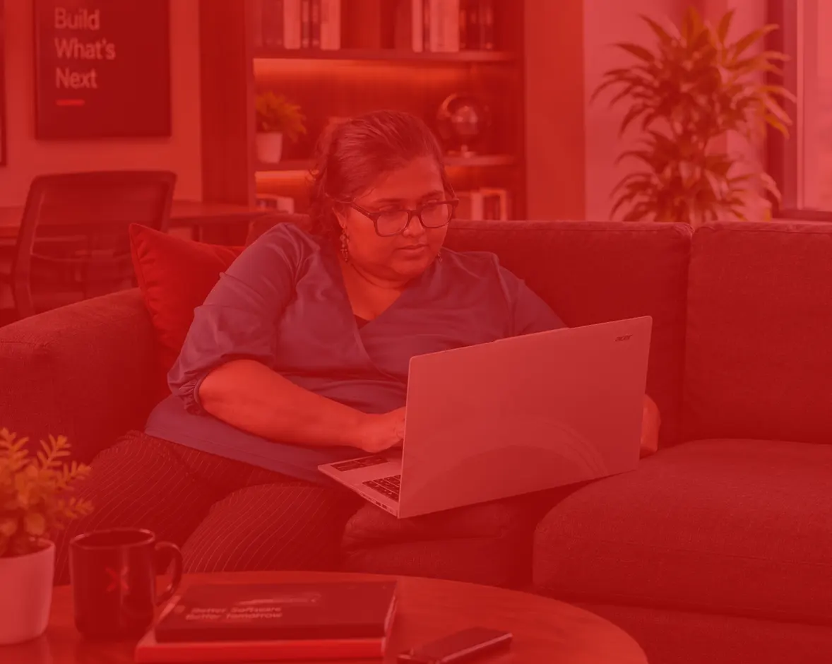 Strategic Partnership Solutions workstation